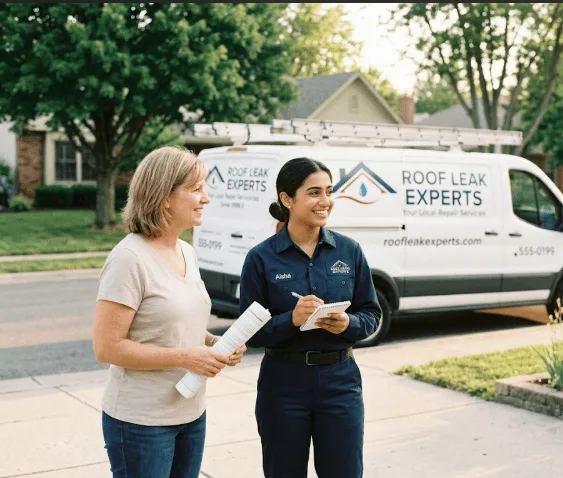 Roof Leak Repair Piketon, OH FAQs